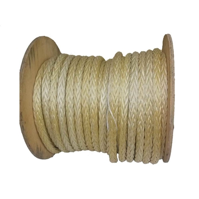 Splice Eyes Marine Towing Dyneema Sailing Rope Powerful High Strength